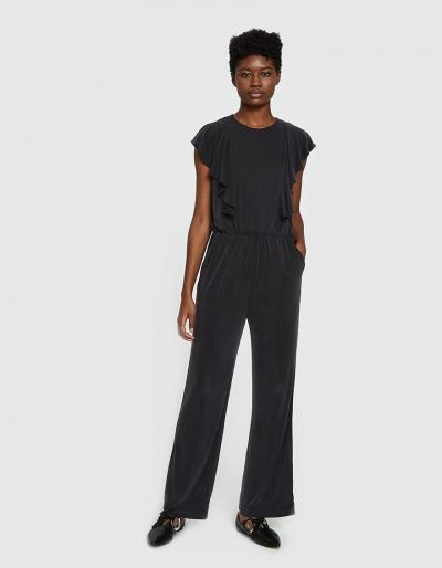 Just Female Leto Jumpsuit In Black