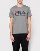 Gosha Rubchinskiy Fila T-shirt In Grey