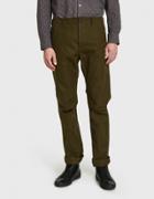 Rgt.a Weekender Pant In Olive Ripstop