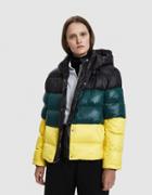 Pswl Hooded Nylon Puffer Coat