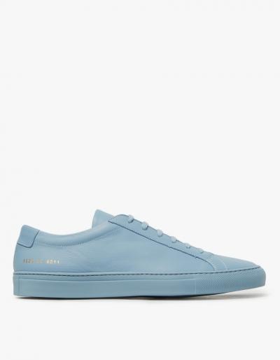 Common Projects Original Achilles Low In Powder Blue