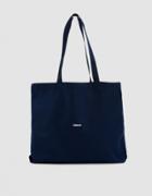 Adsum Ballistic Tote In Navy