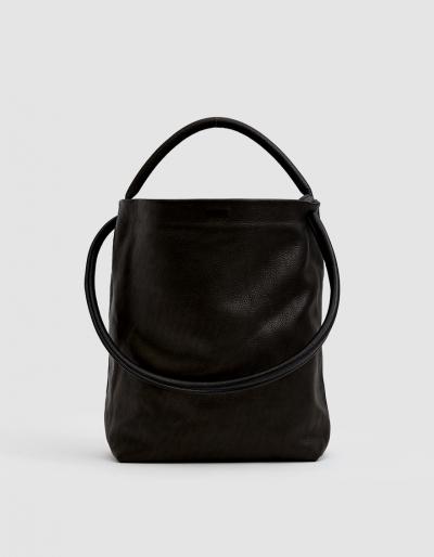 Baggu Soft Purse In Black