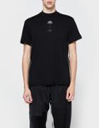 Adidas X Alexander Wang Aw Logo Tee In Black