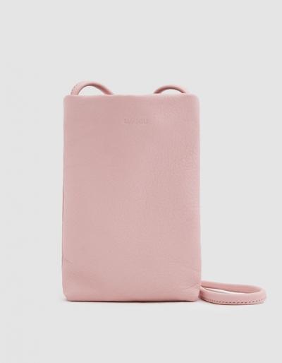 Baggu Iphon Sling In Powder Pink