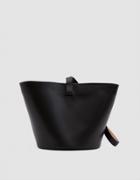 Building Block Short Basket In Black