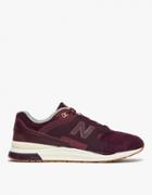 New Balance Ml1550 In Burgundy
