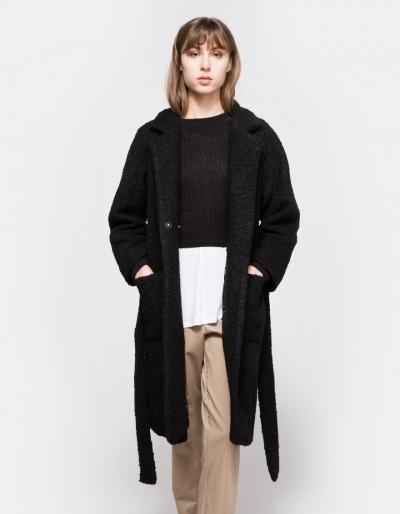 Ganni Fenn Coat