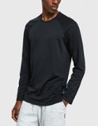 Reigning Champ Ls Raglan Tee Honeycomb