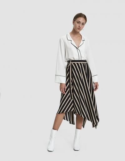 Stelen Alice Asymmetrical