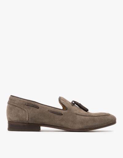 Hudson London Pierre In Taupe