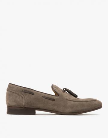 Hudson London Pierre In Taupe