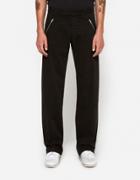 Maison Margiela Mcqueen Pant In Black