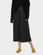 Pleats Please By Issey Miyake Thicker Bottoms In Black