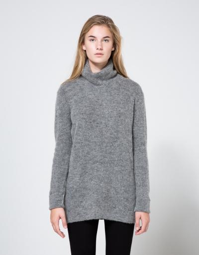 Equipment Rumor In Heather Grey