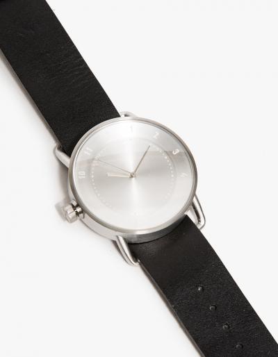 Tid Watches No. 2 Watch In Brushed