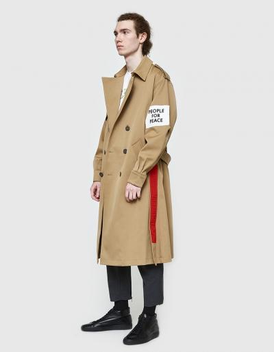 Oamc Captain Trench
