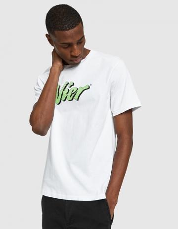 Vier Antwerp Ninja Tee In White