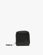 Comme Des Gar Ons Classic Leather Line Sa4100 Wallet In Black