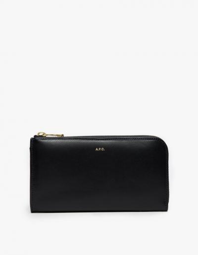 A.p.c. Long Zip Wallet