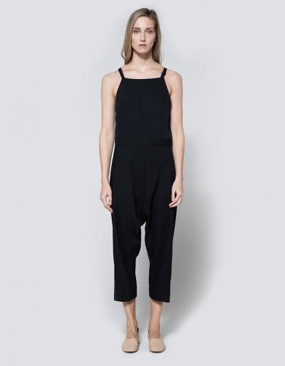 Rachel Comey Alcott Jumpsuit In Black