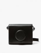 Lemaire Camera Bag In Black