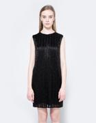 Ganni Humphrey Beads Dress