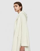 Lauren Manoogian Capote Coat In White