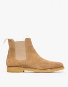 Common Projects Chelsea In Khaki
