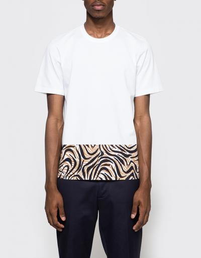 Marni Tee In White