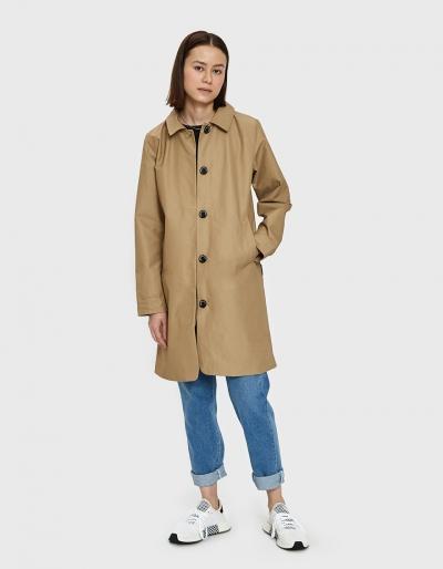 Herschel Supply Co. Mac Jacket In Khaki