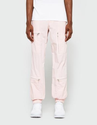 Undercover Zip Pants In Pink
