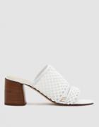 Creatures Of Comfort Malu Raffia Crochet