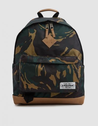Eastpak Wyoming Backpack In Into Camo
