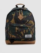 Eastpak Wyoming Backpack In Into Camo