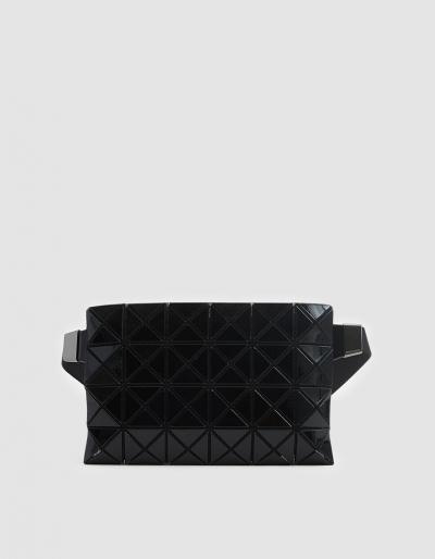 Bao Bao Issey Miyake Prism Waist Bag In Black