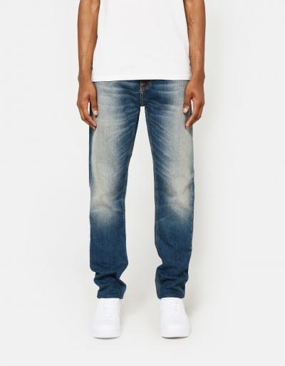 Nudie Jeans Brute Knut Blue Hike