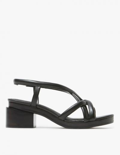 Intentionally Blank Pilar In Black