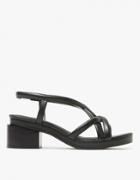 Intentionally Blank Pilar In Black