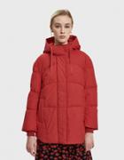 Just Female Puffy Down Jacket In