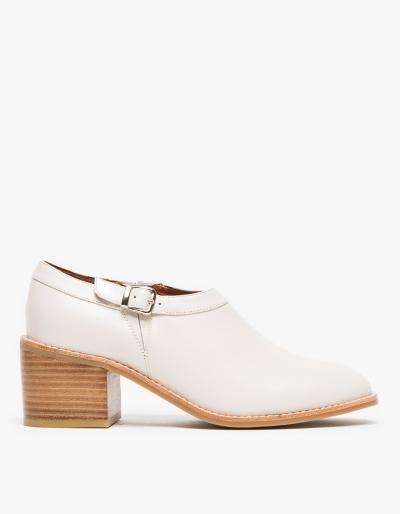 Jeffrey Campbell Warren In Beige Box