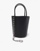 Alexander Wang Roxy Bucket Bag In Black