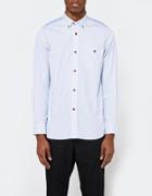 Junya Watanabe Man Cotton Nylon Stripe