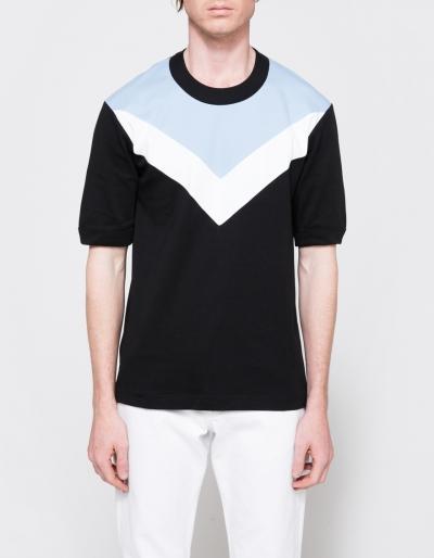Need Supply Co. Chevron Insert T-shirt