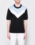 Need Supply Co. Chevron Insert T-shirt