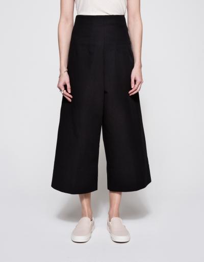 Caron Callahan Ellis Pant In Black