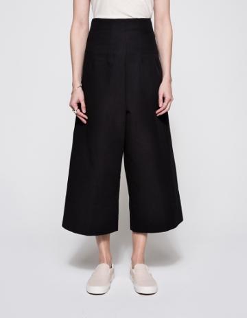 Caron Callahan Ellis Pant In Black