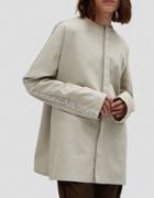 Collina Strada Marco Rhinestone Button-up