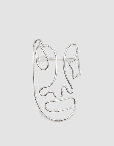Maison Margiela Brass Cuff