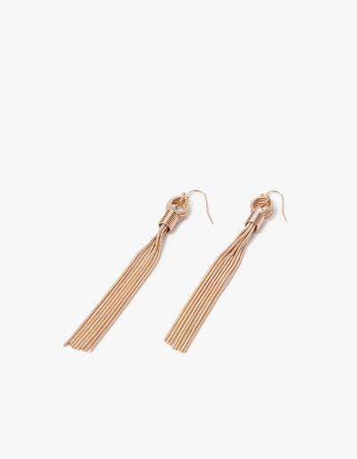 Need Supply Co. Fringe Earrings